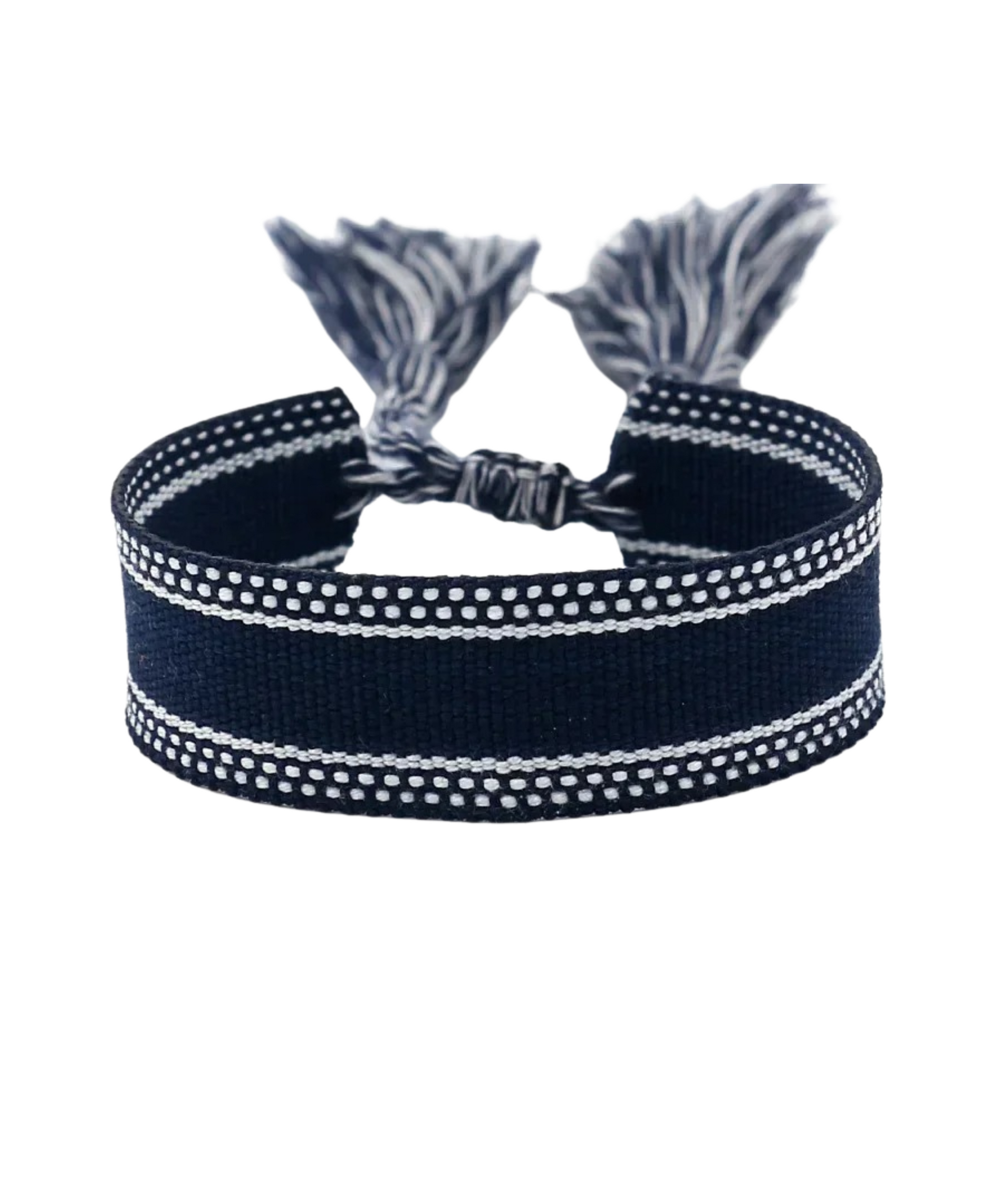 Stickat Armband