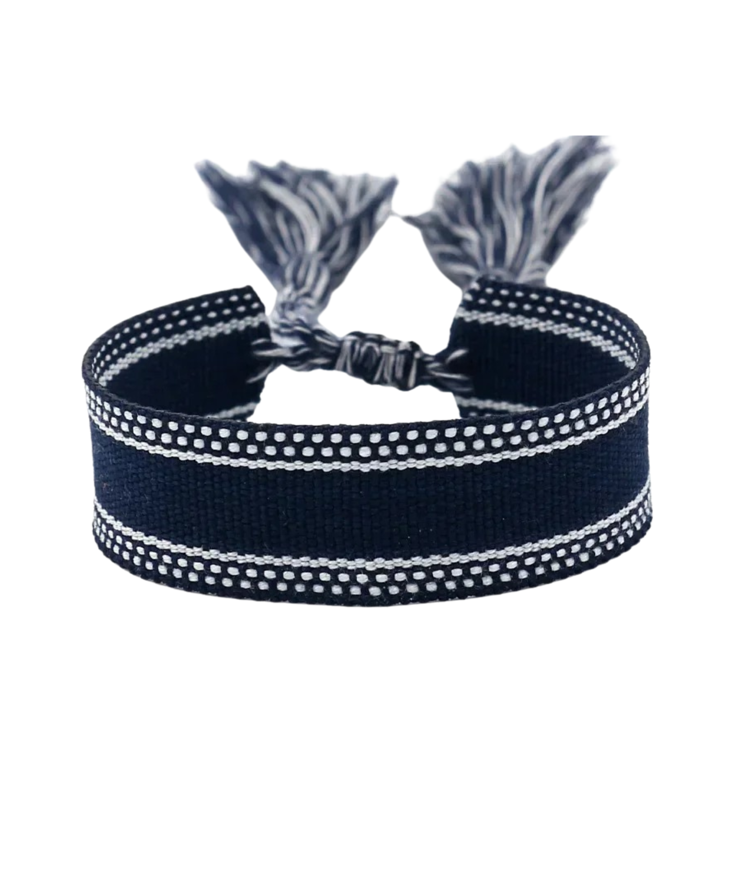 Stickat Armband