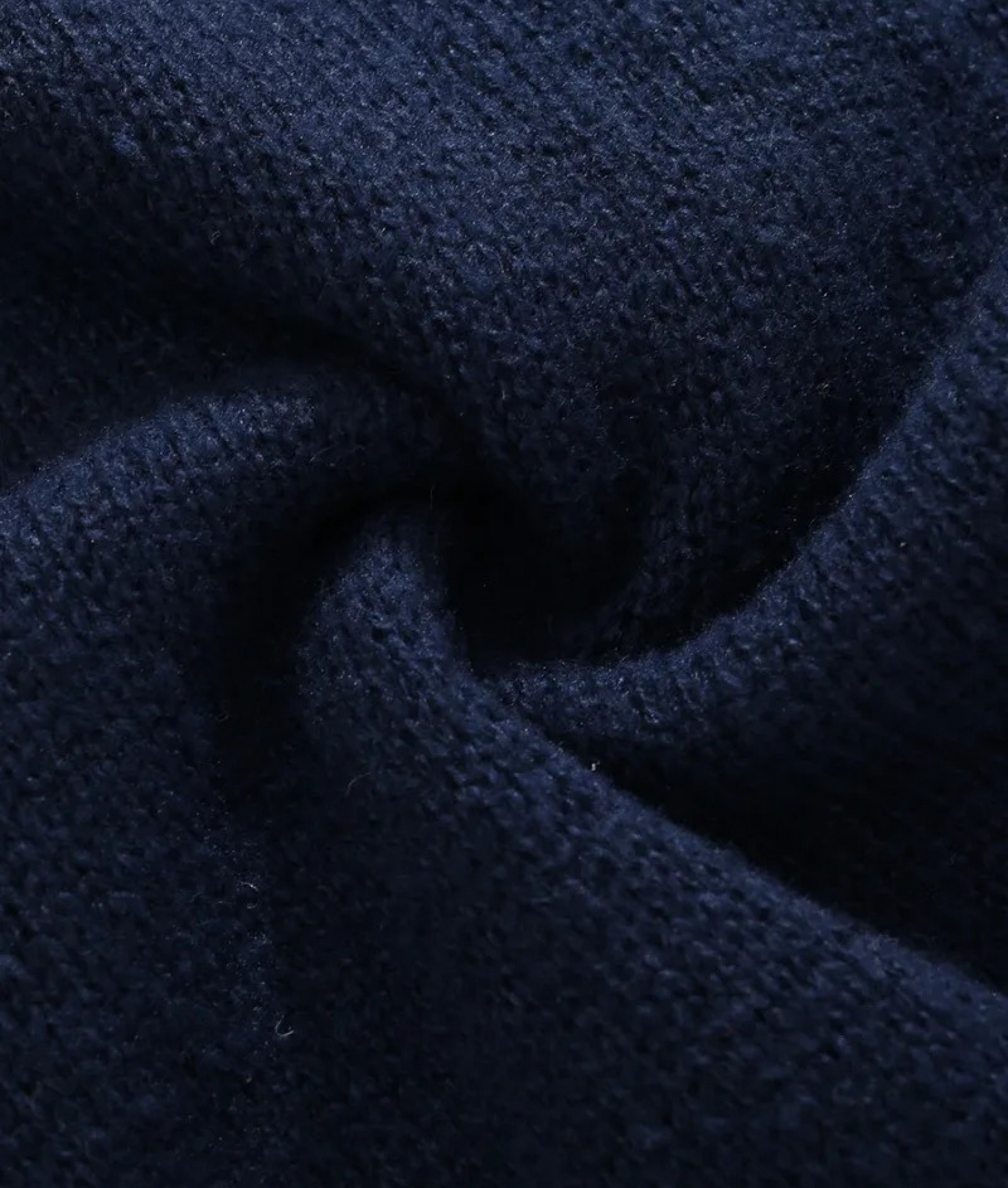 Stickad Seglar Hoodie