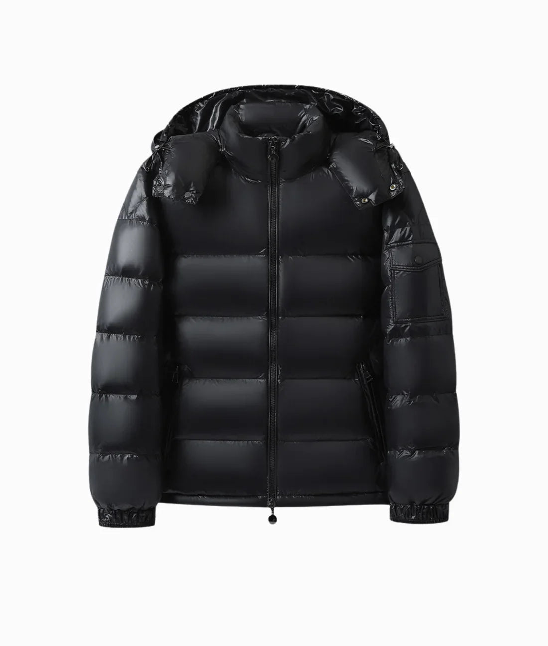 Hooded Puffer Dunjacka