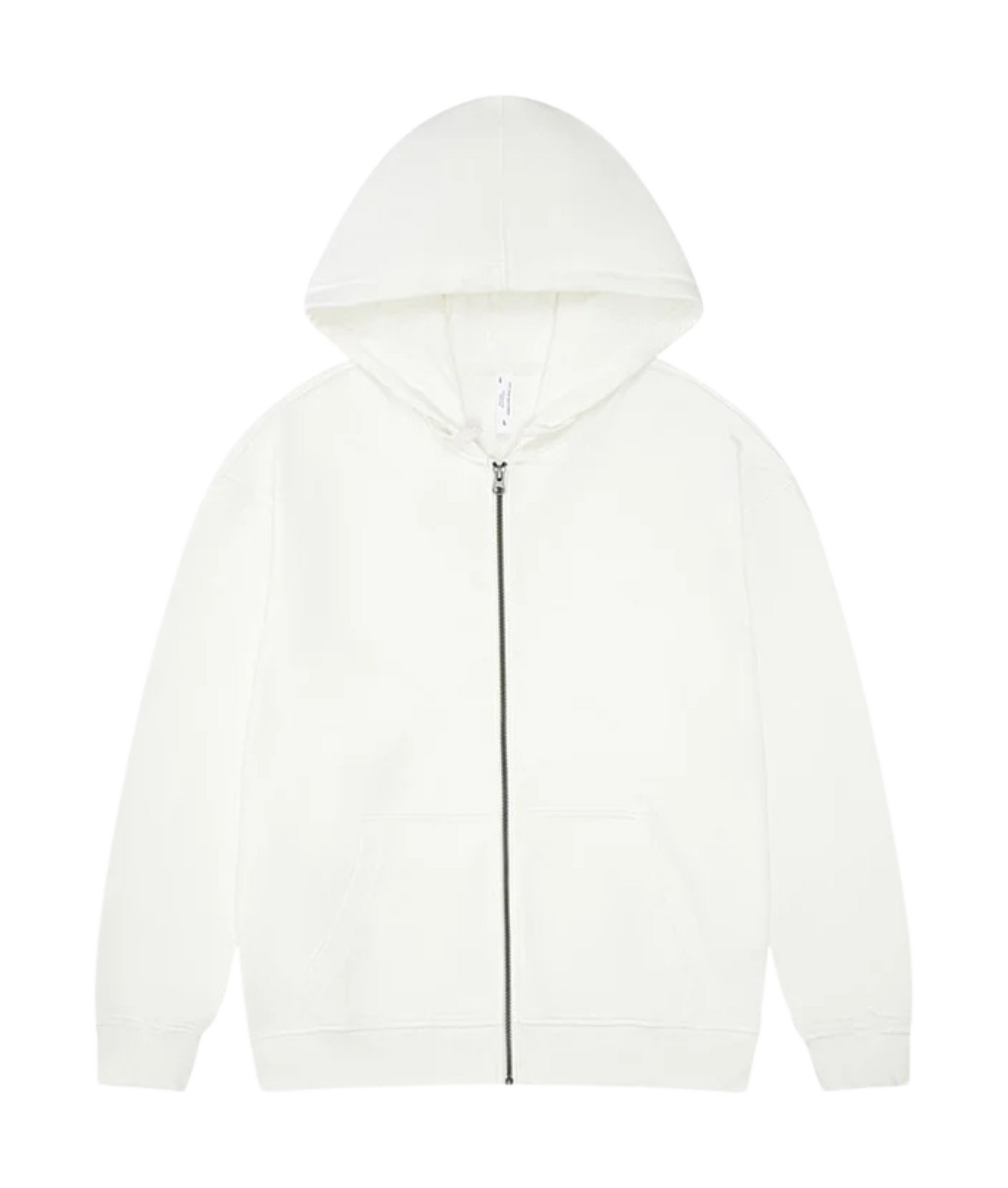 Zip Hoodie