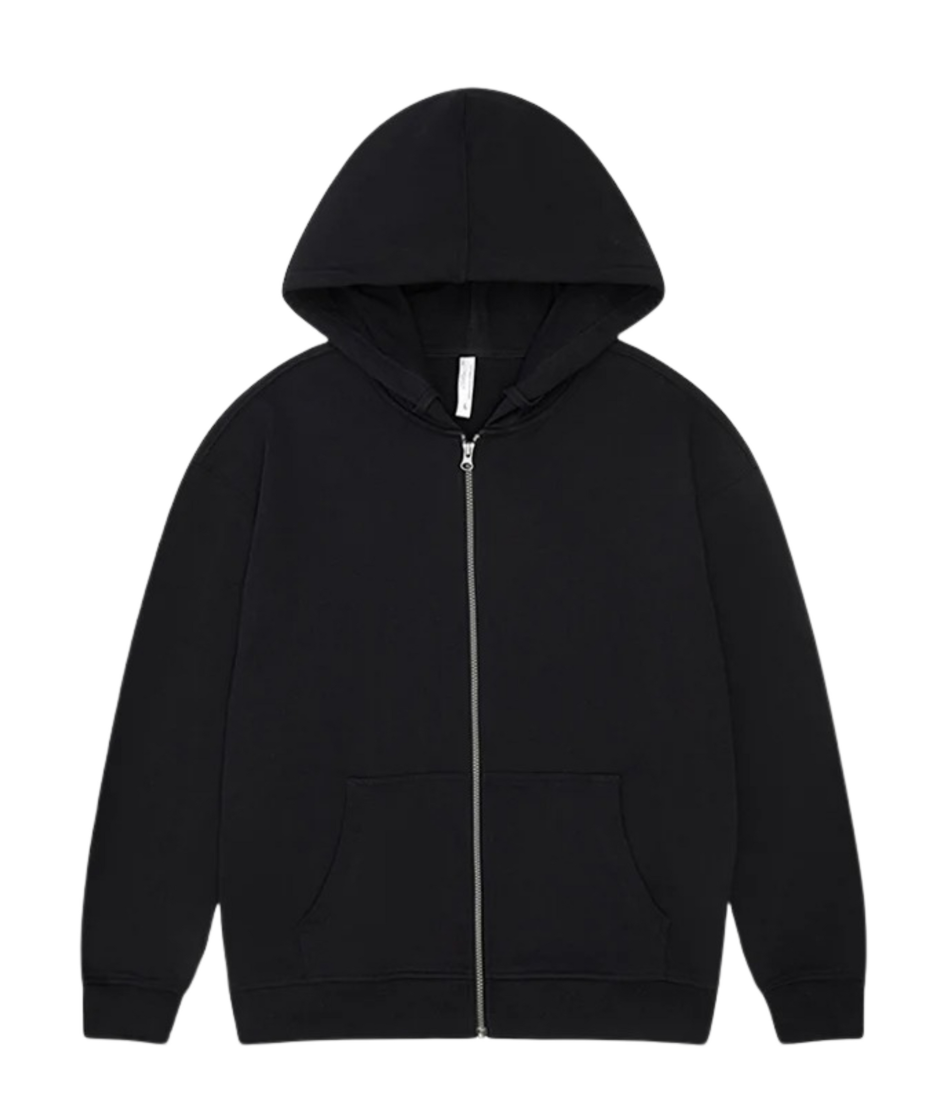Zip Hoodie