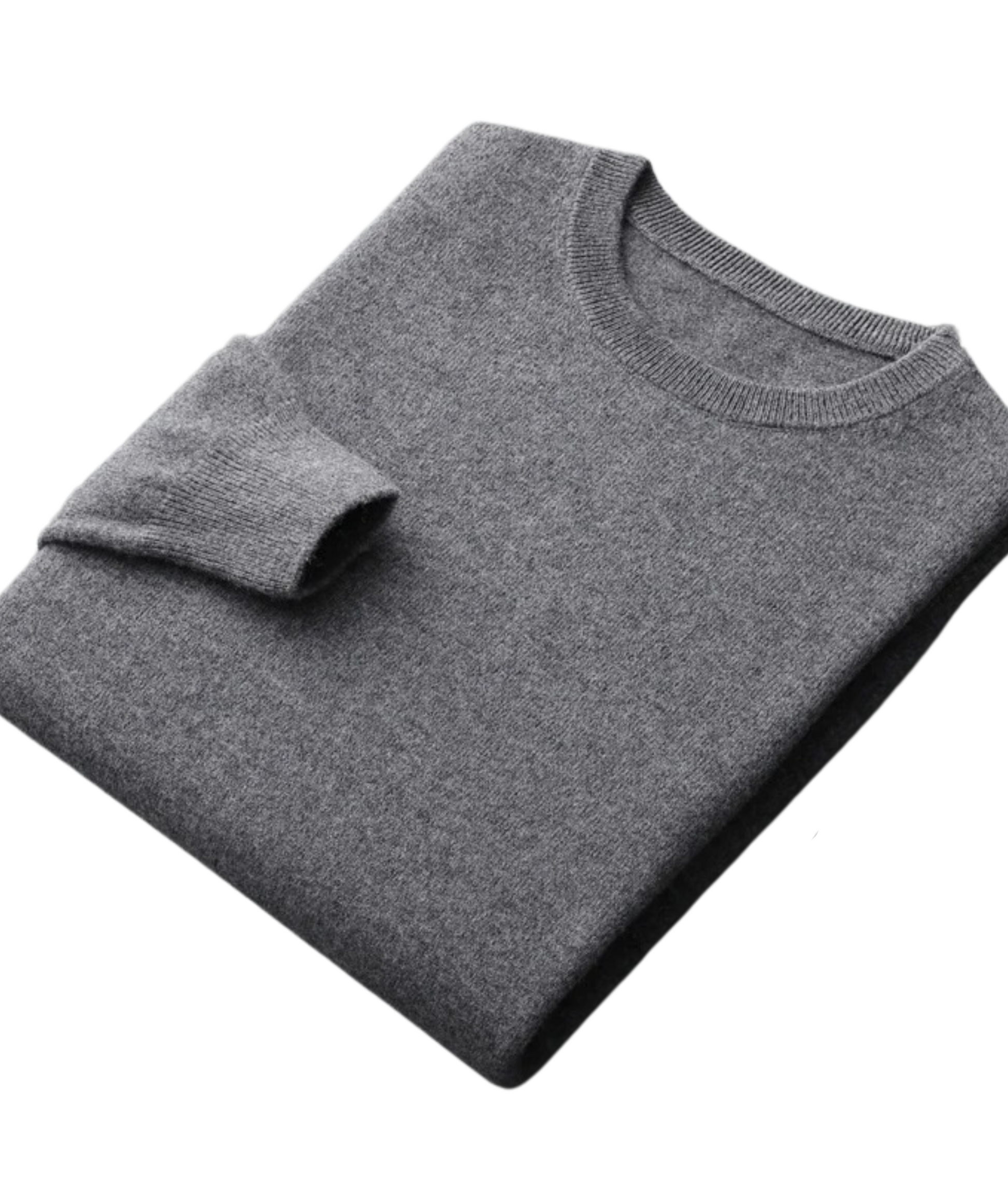 Merino Crewneck