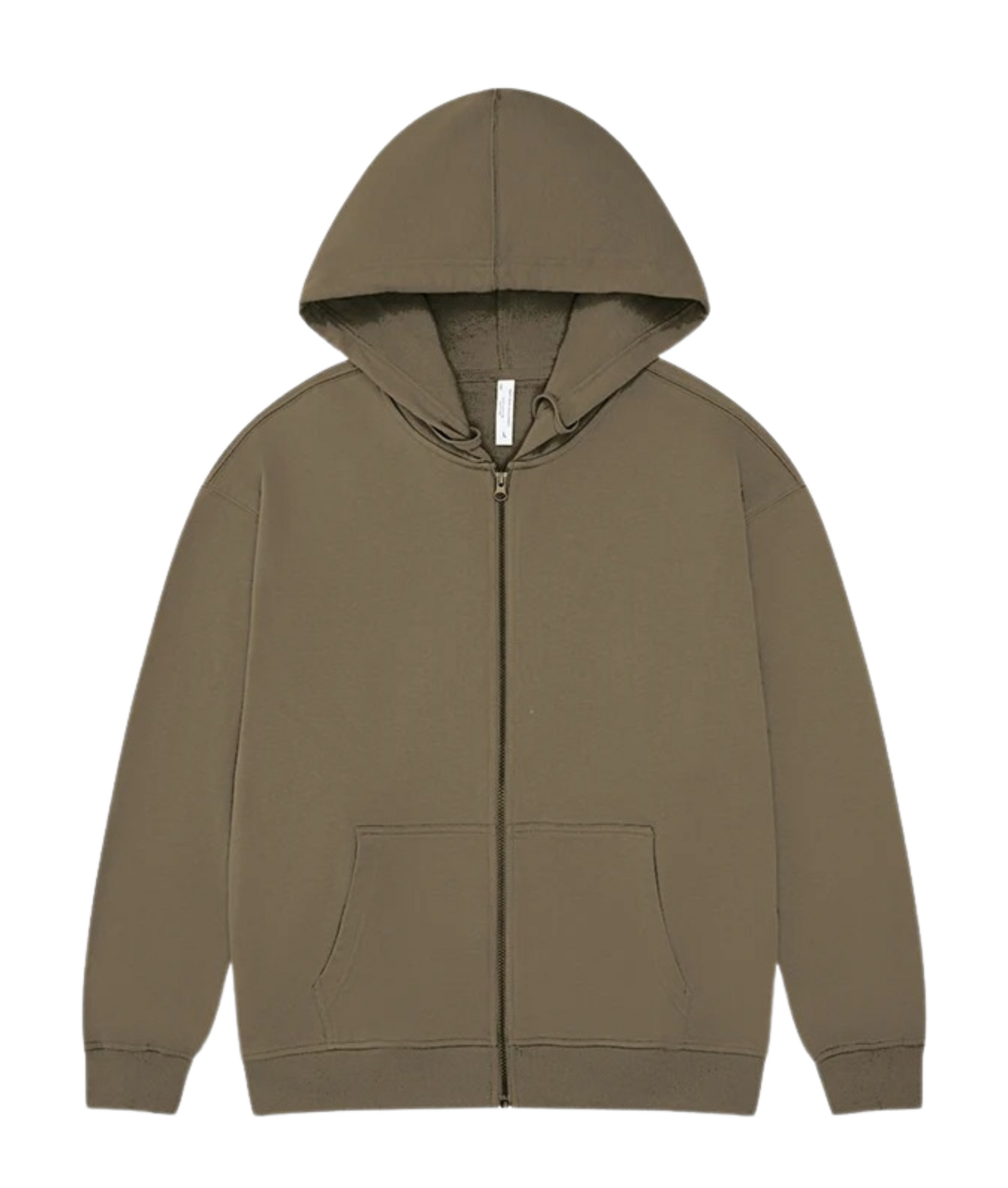 Zip Hoodie
