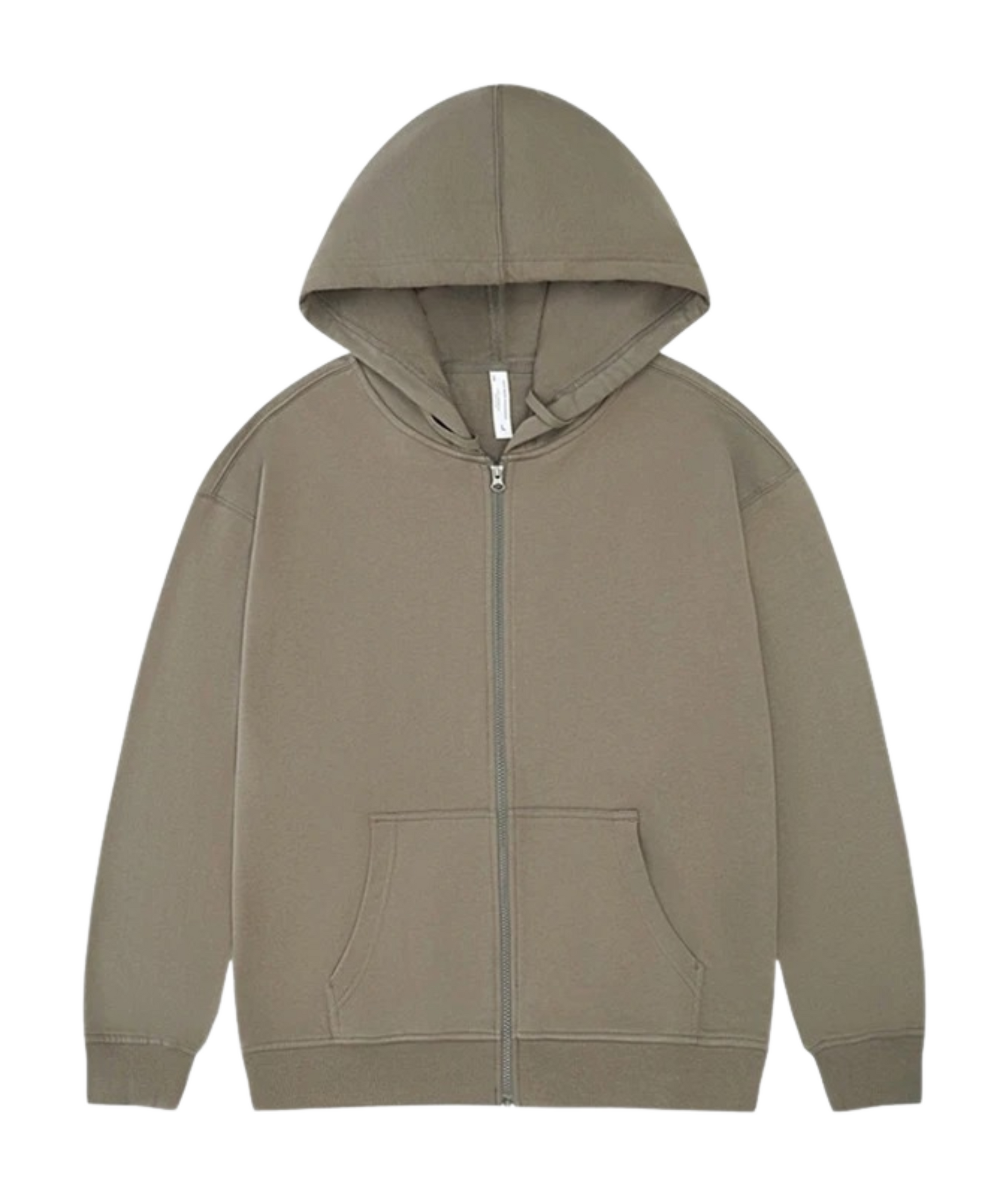 Zip Hoodie