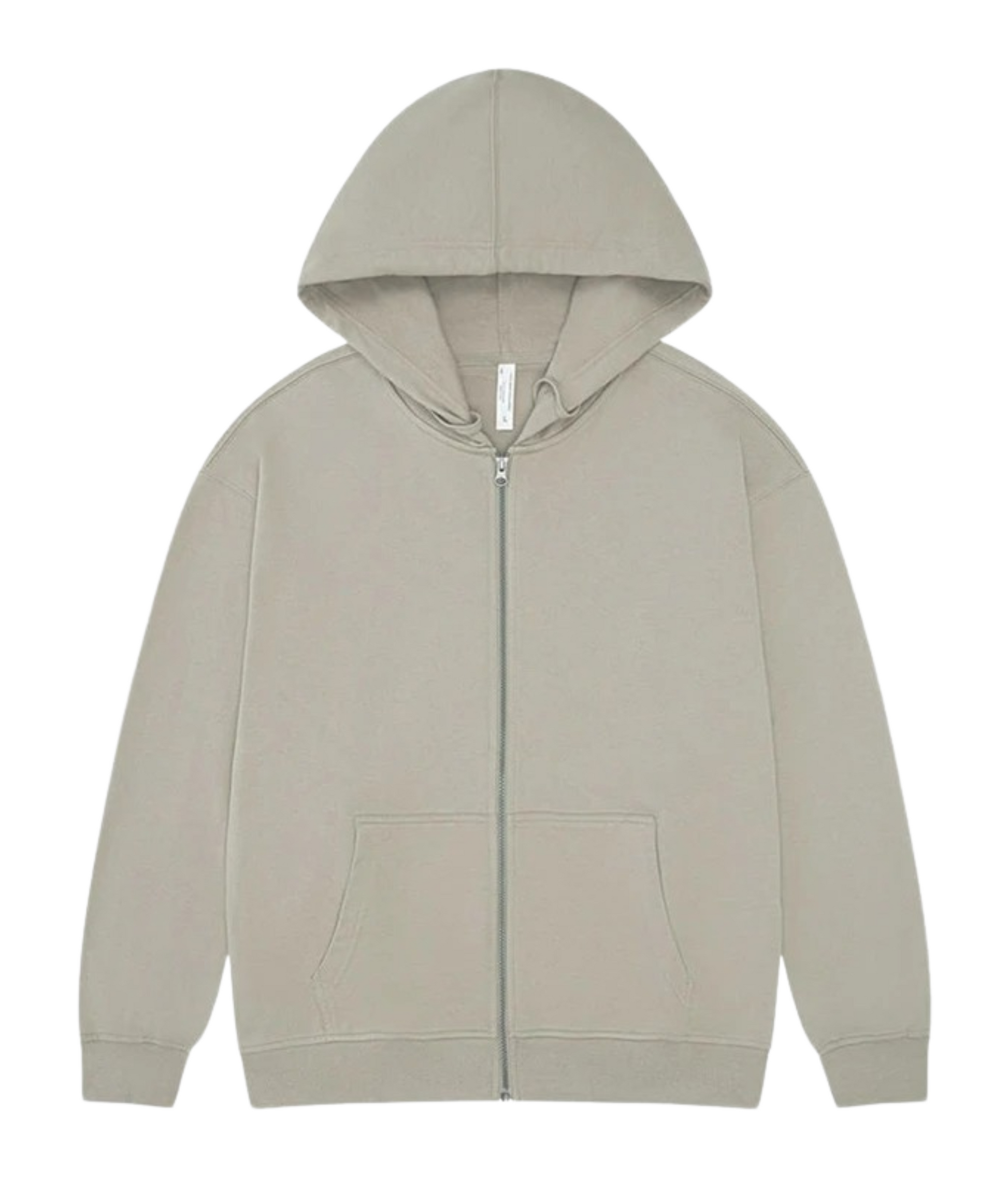 Zip Hoodie