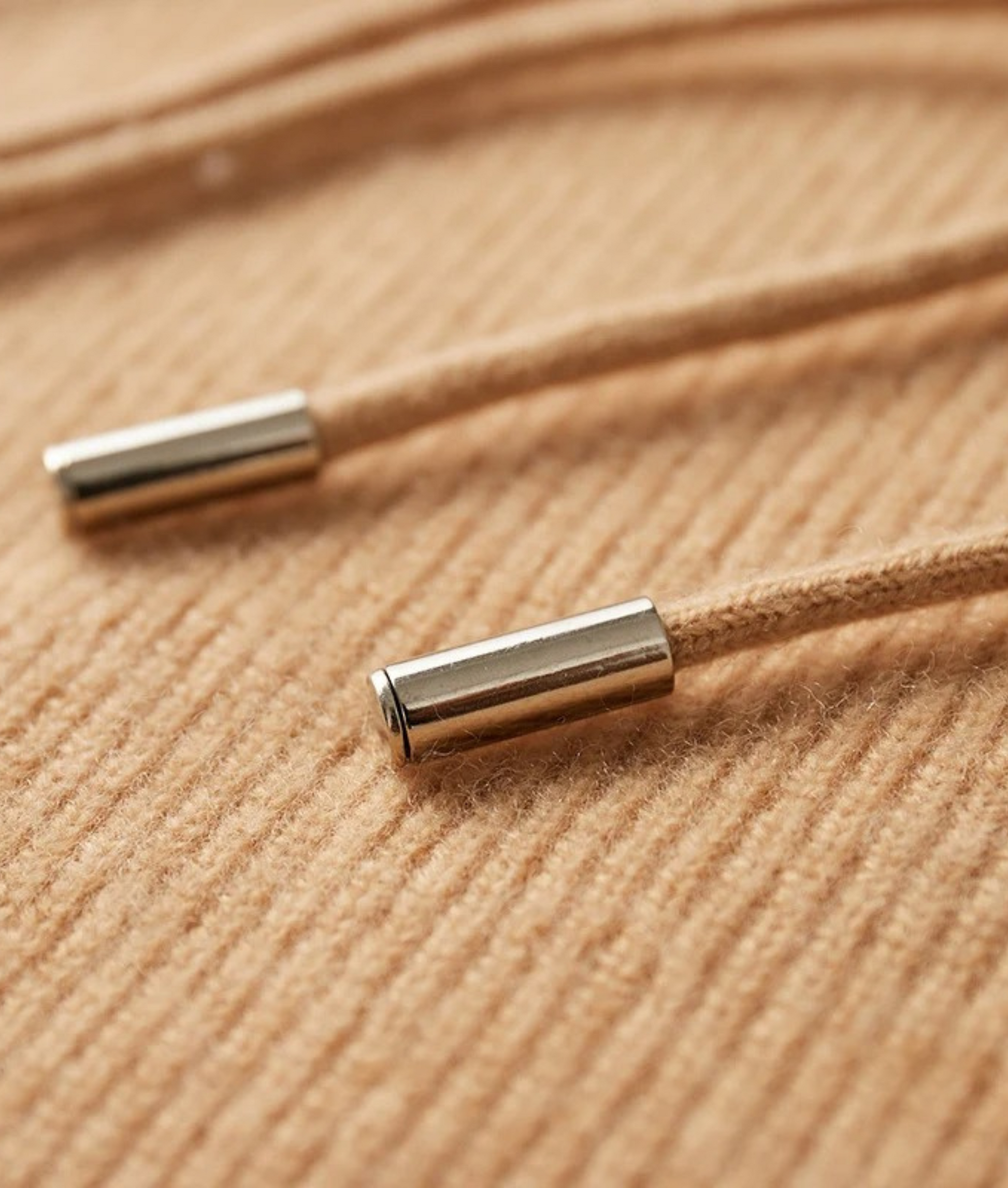 Merino Hoodie Striped