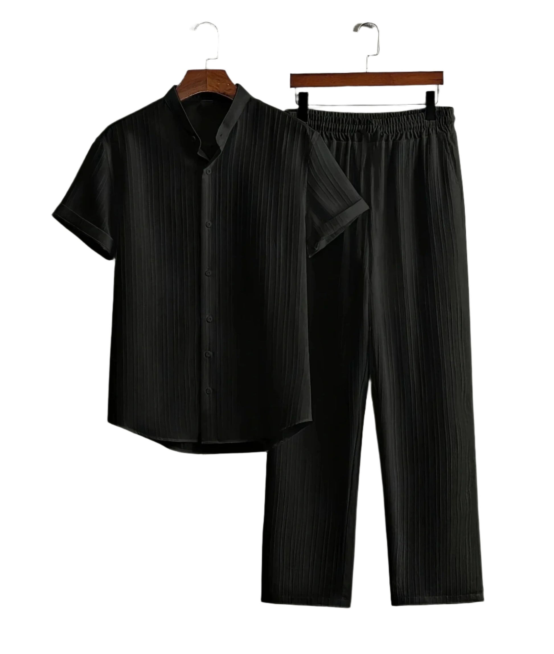 Kortärmad skjorta & byxa