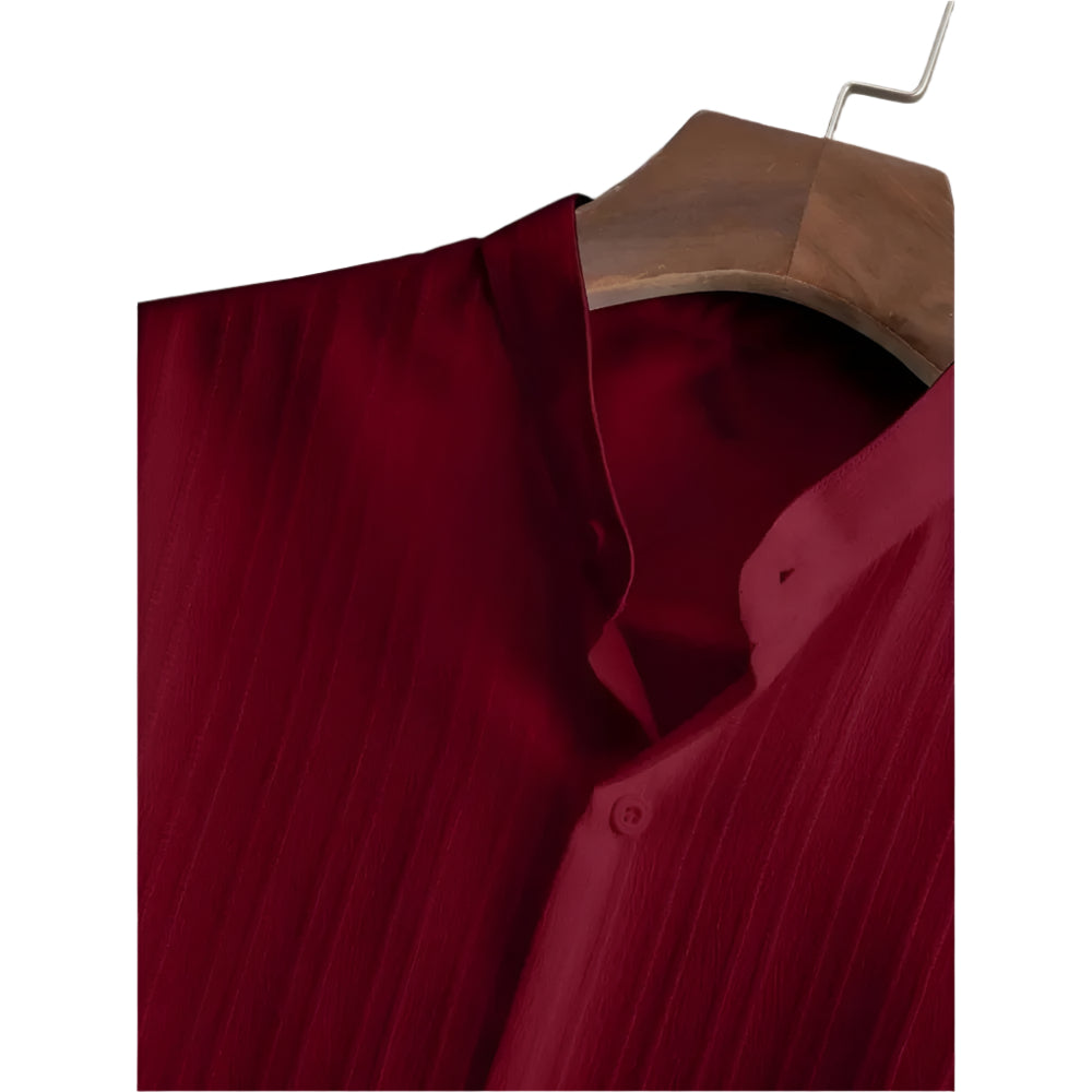 Kortärmad skjorta & byxa